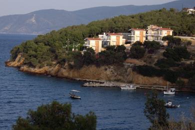 LOUTRA OREAS ELENIS, Land, 8000 sqm, 500.000€