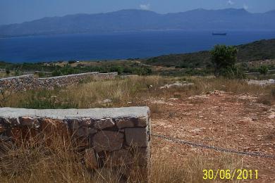 Land Sale - ELAFONISOS, LAKONIA